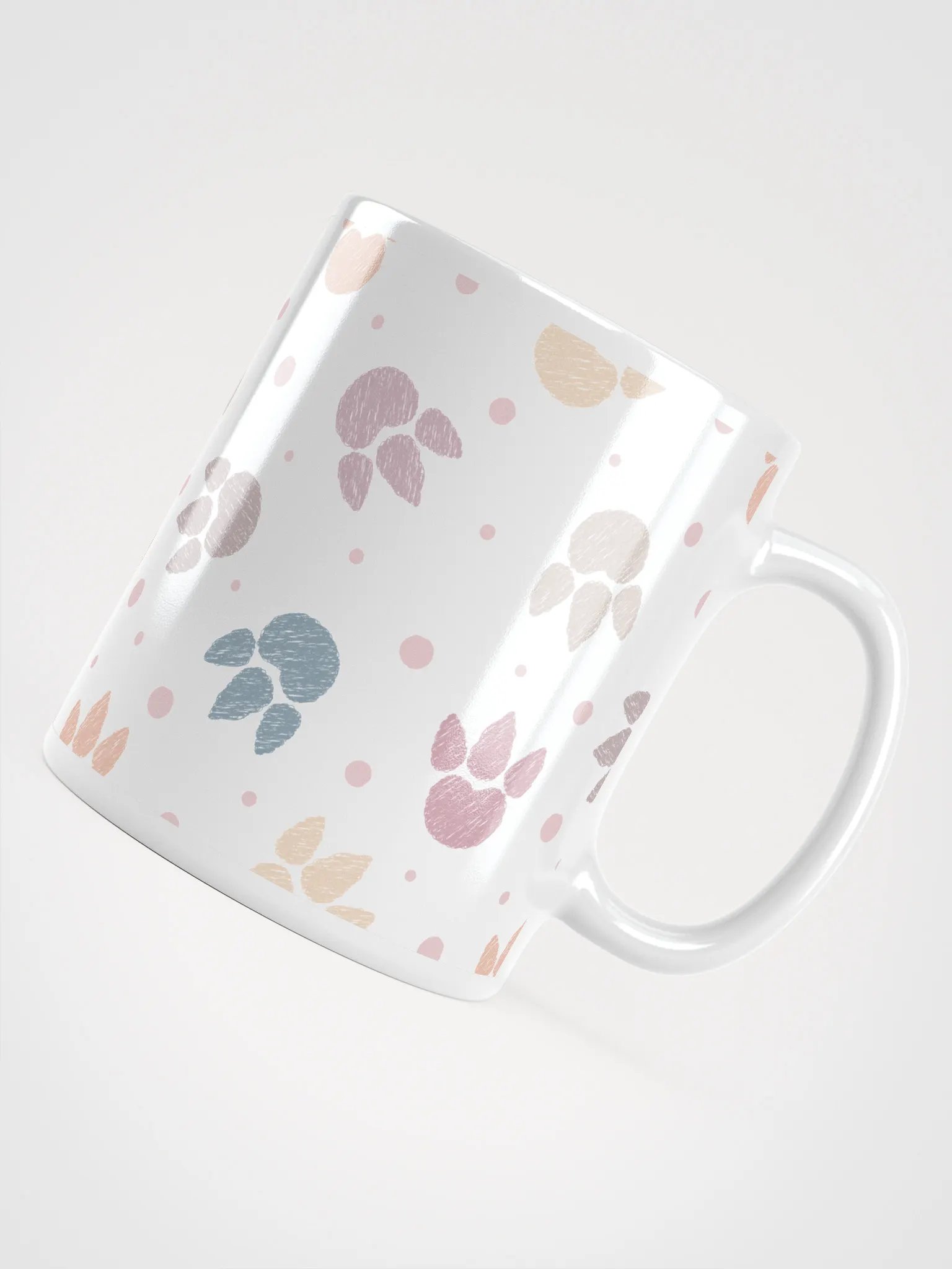 Dinosaur Footprints Mug product image (10)