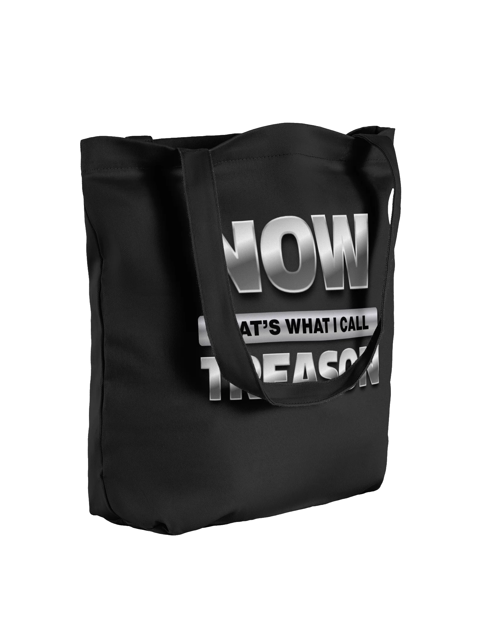 Now That’s What I Call Treason — Tote Bag product image (4)