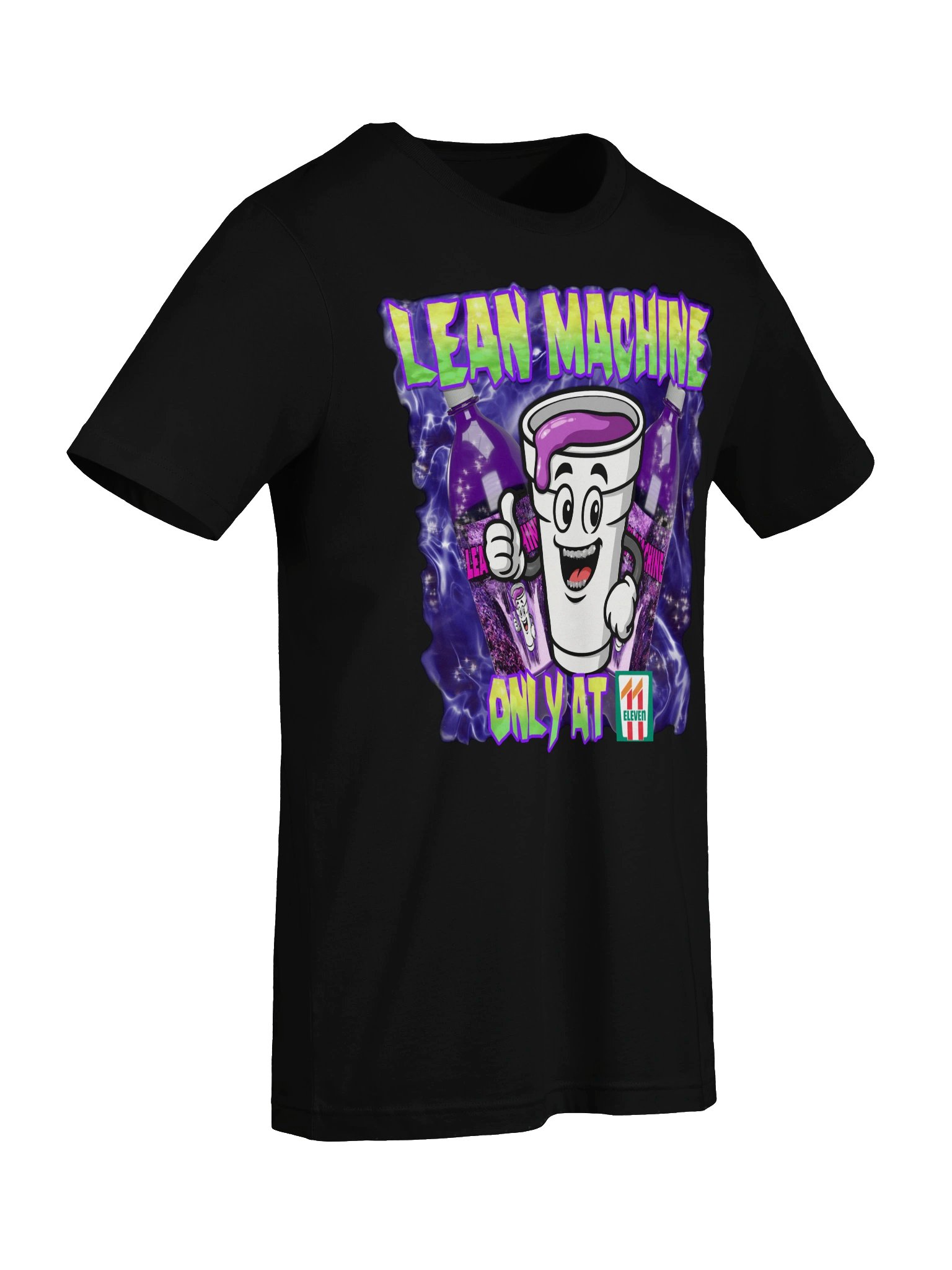 Lean Machine Grill Tee product image (7)