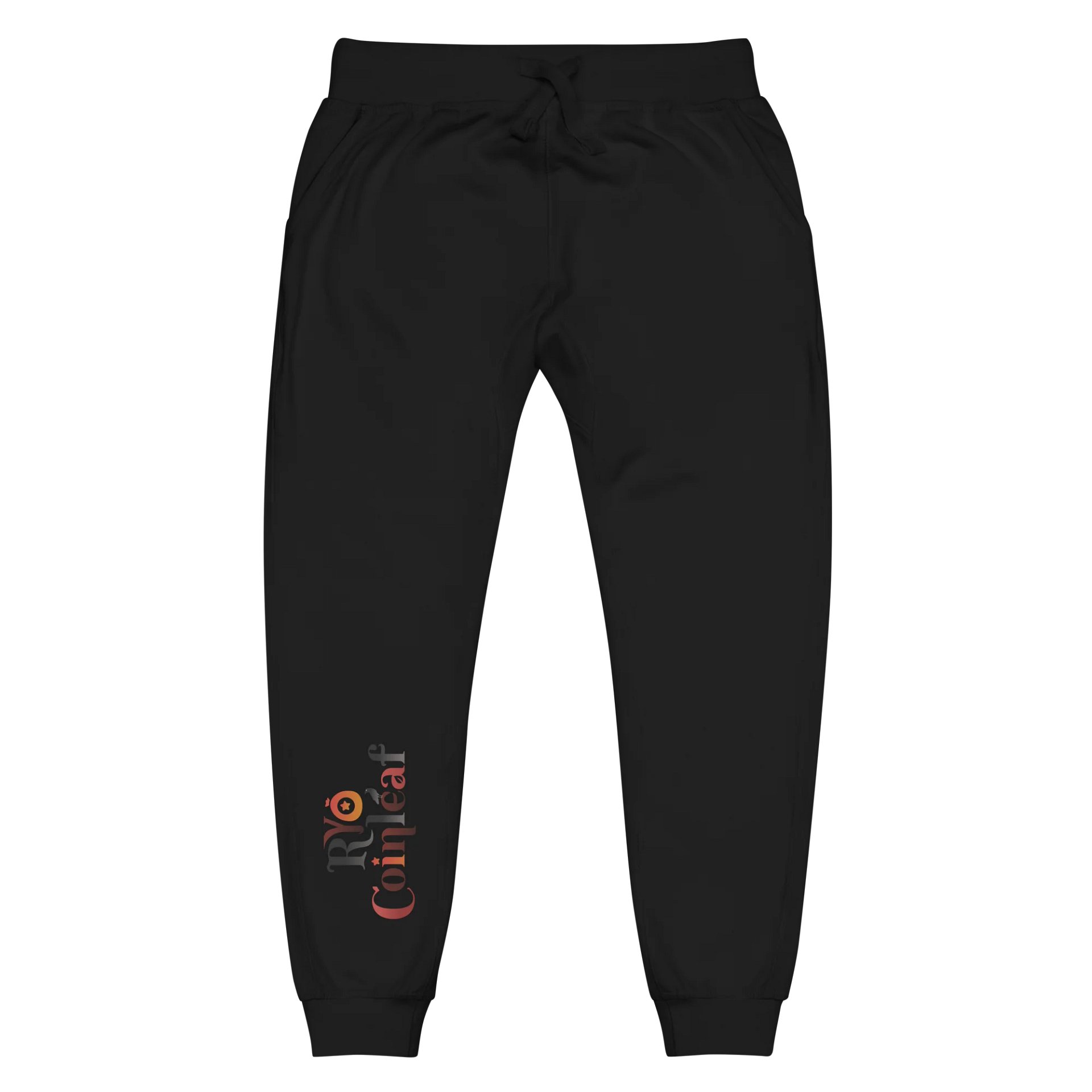 Ryo Coinleaf Logo + Emote Joggers product image (1)