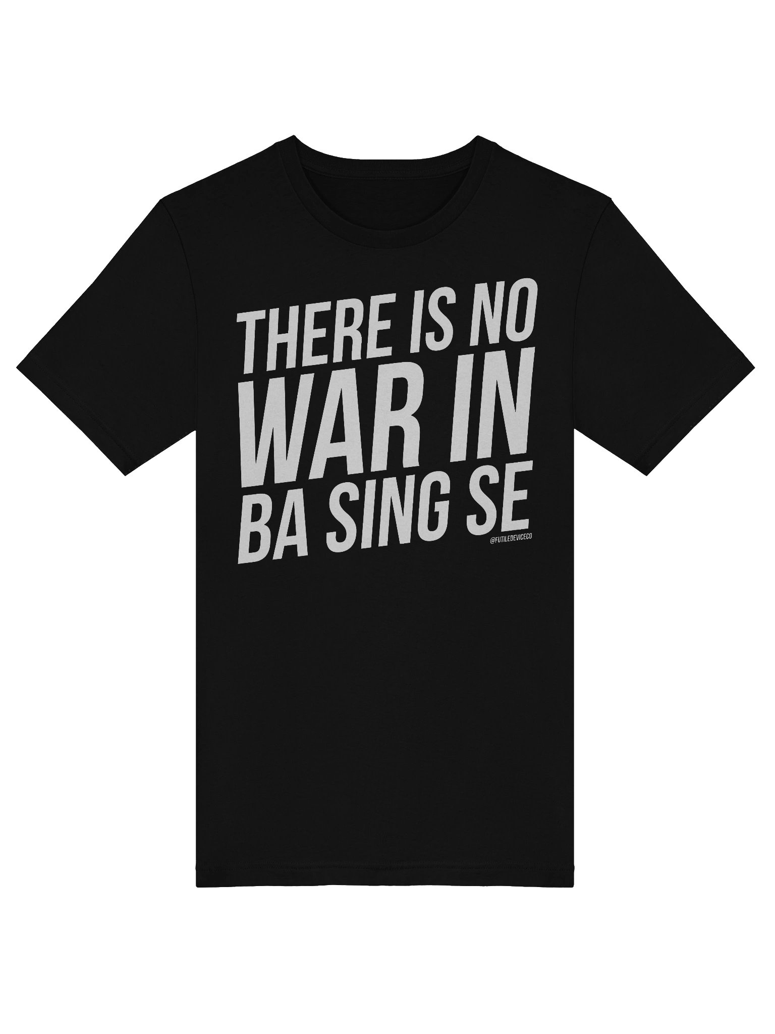 FUTILE DEVICE: THERE IS NO WAR IN BA SING SE (TEE) product image (39)