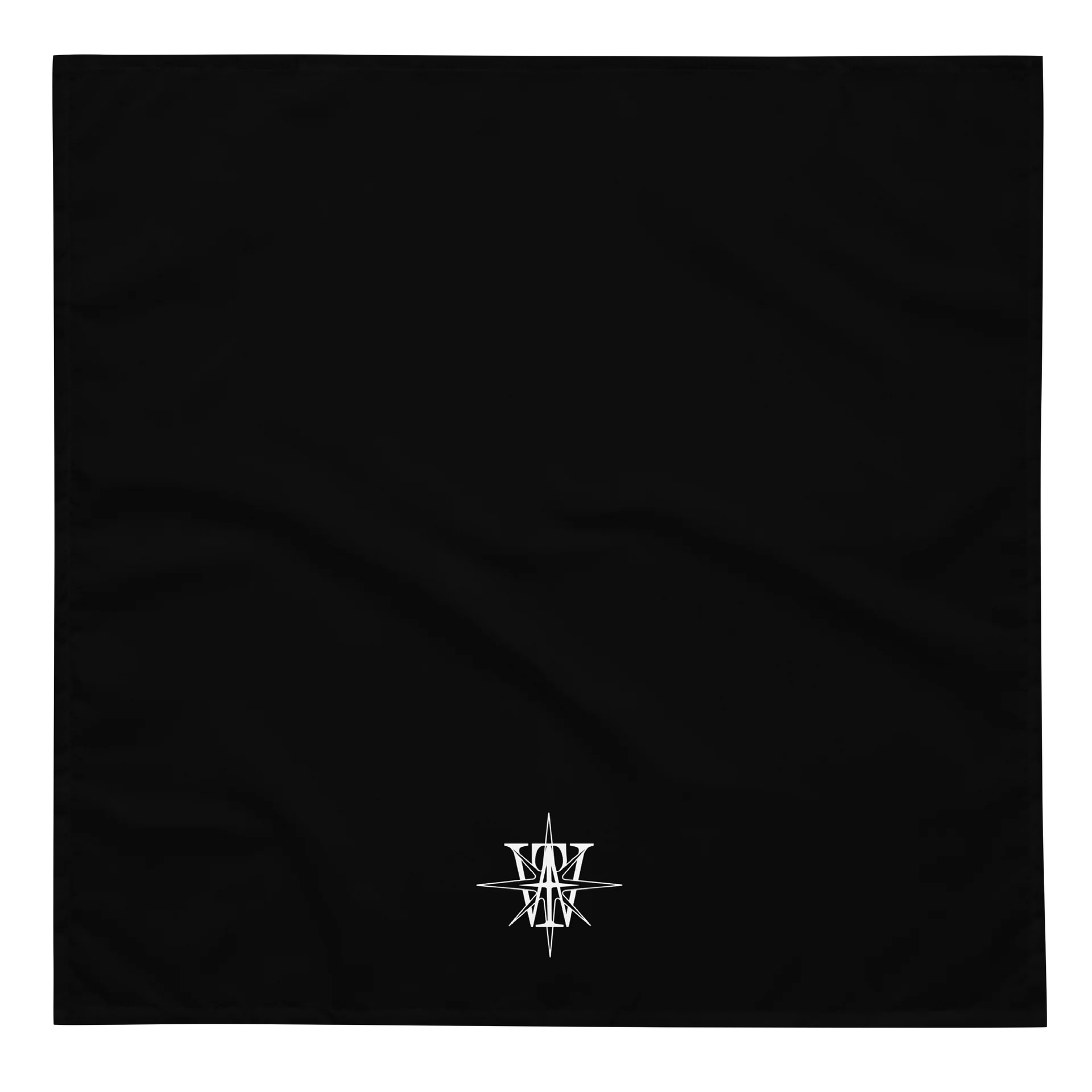 TWA Bandana [25" 1/4 square] AOP Sublimation product image (4)
