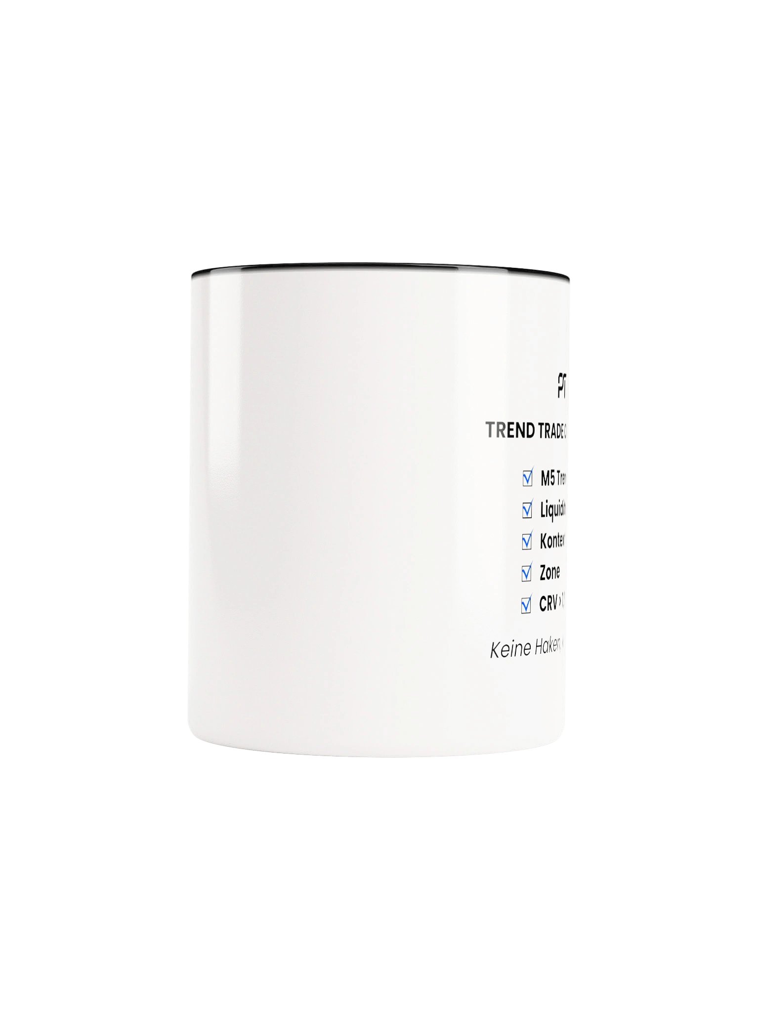 Essentials Checkliste Tasse product image (5)