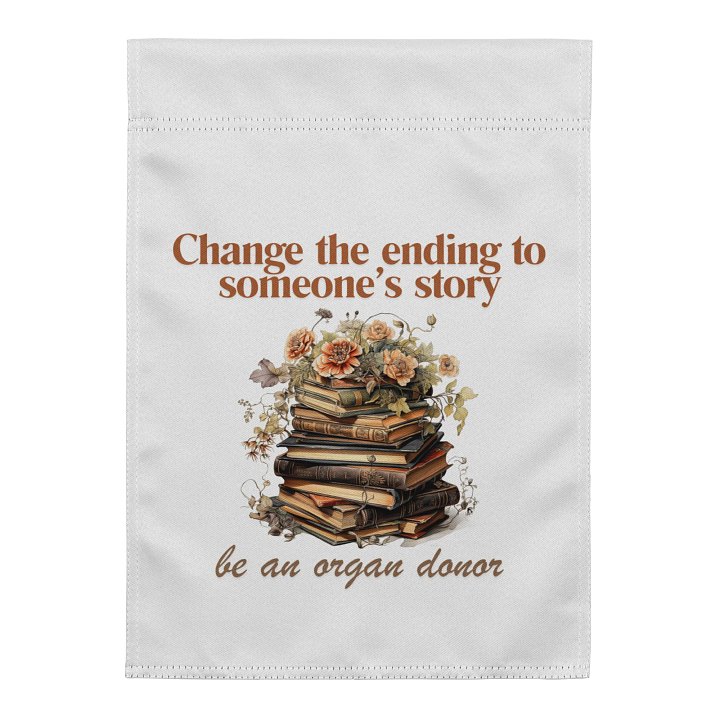 Storybook Garden Flag product image (1)