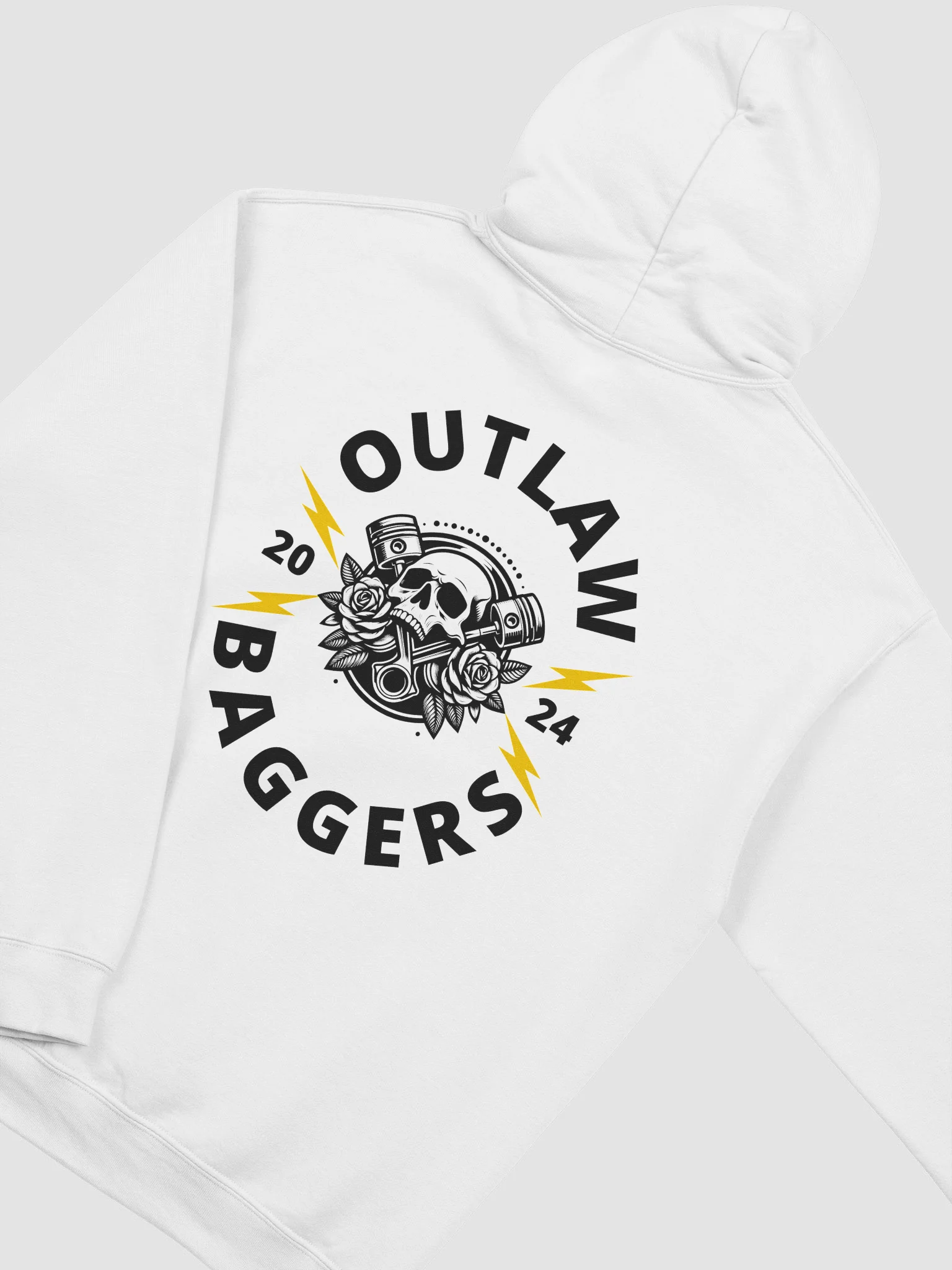 Piston Pullover Hoodie product image (1)