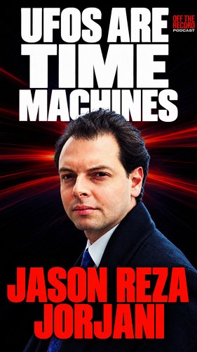 What if UFOs are time machines... and the people inside them are us?

Dr. Jason Reza Jorjani explores that possibility in thi...