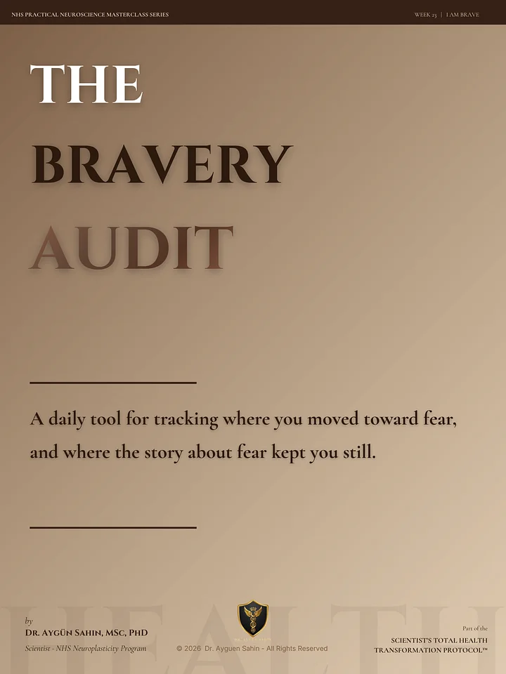 The Arc: Bravery - Courage - Confidence  product image (2)