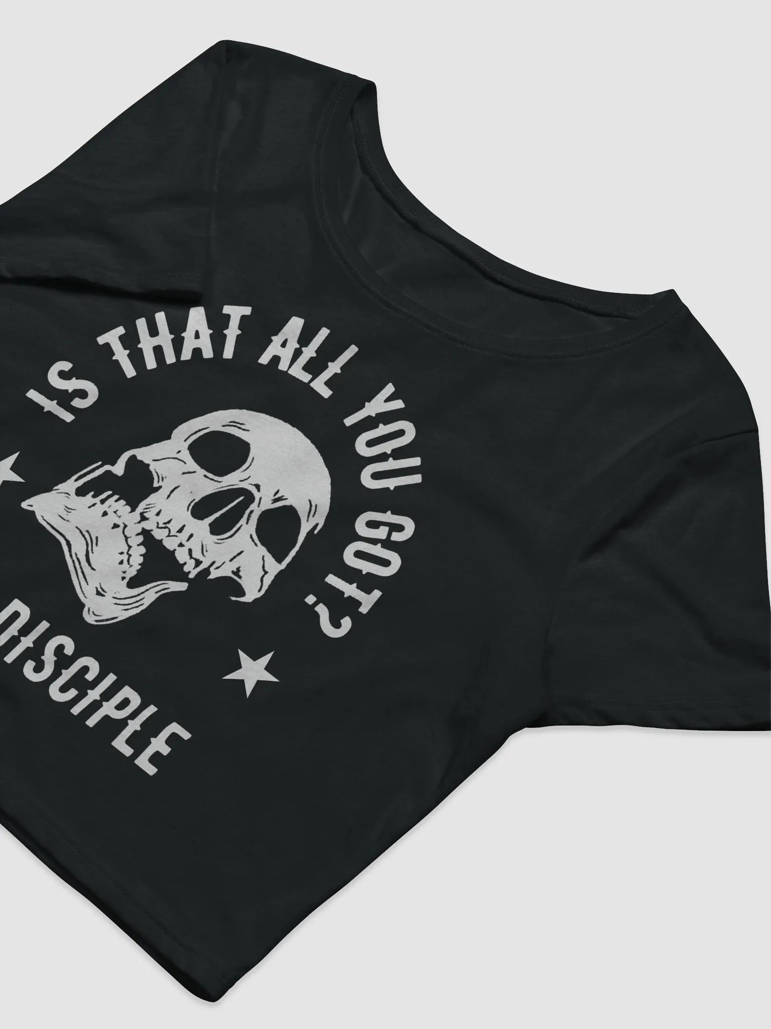 Broken Jaw Crop Tee product image (9)