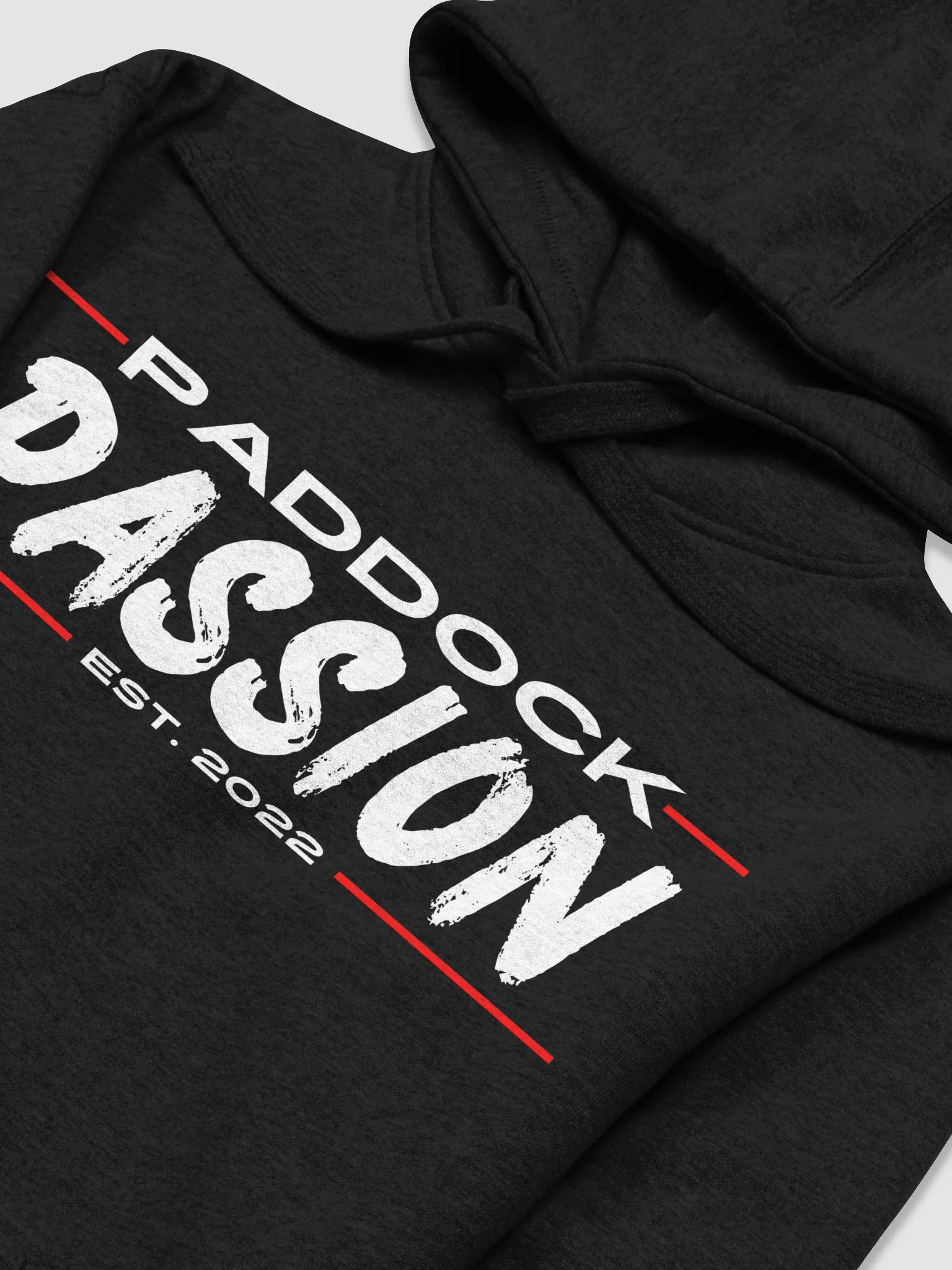 Paddock Passion Hoodie product image (8)