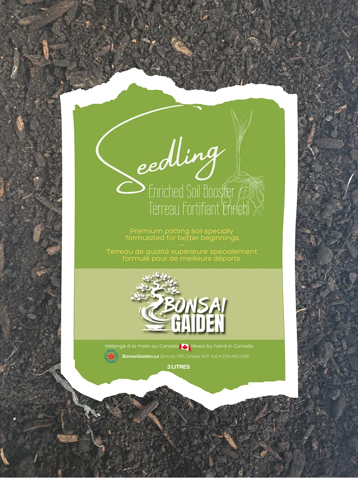 Seedling Soil Booster Mix product image (1)