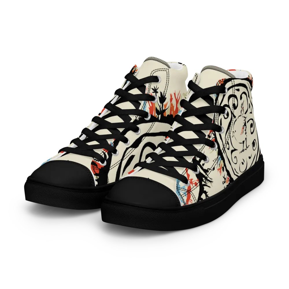 Robin High Top Canvas product image (3)
