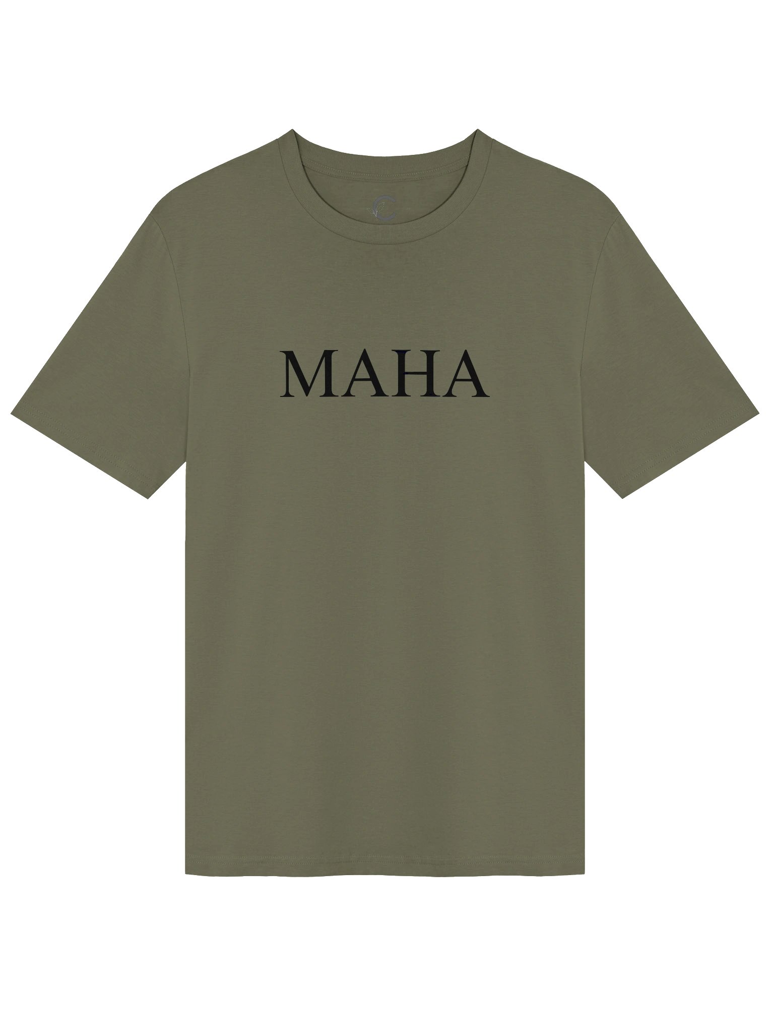 Non Tox Club: "MAHA" Organic T-Shirt product image (2)