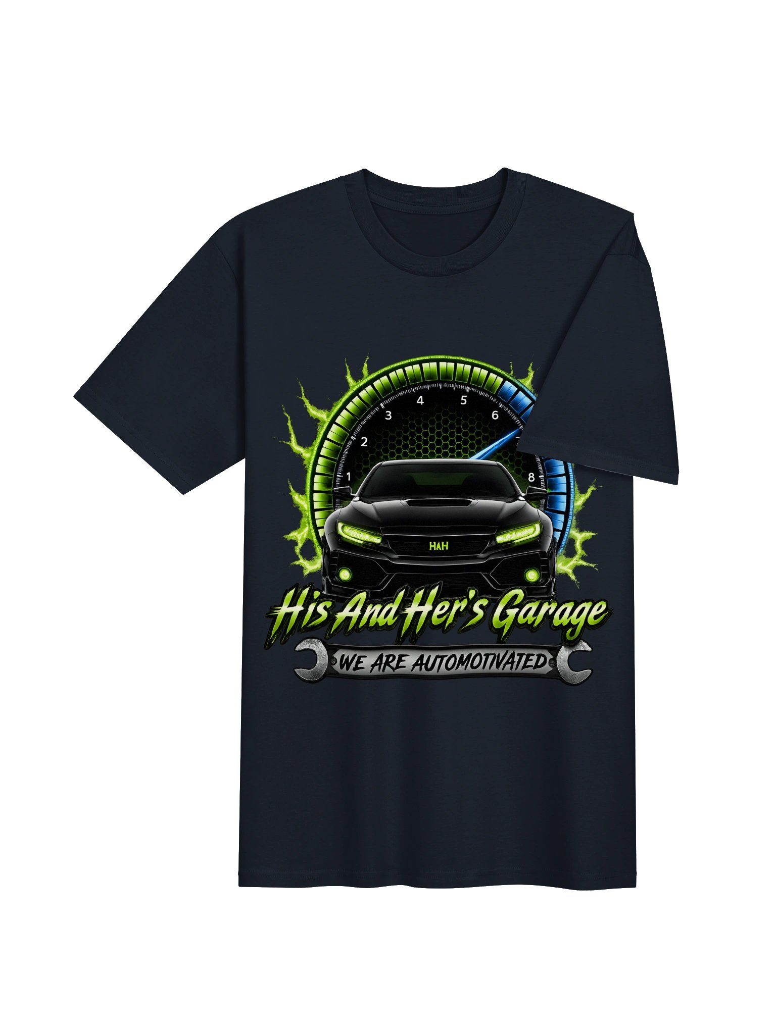 H&H Logo Shirt product image (4)