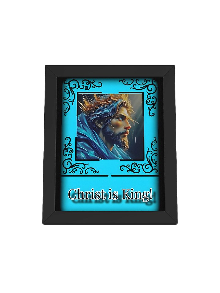 Christ is King Wall Art product image (1)