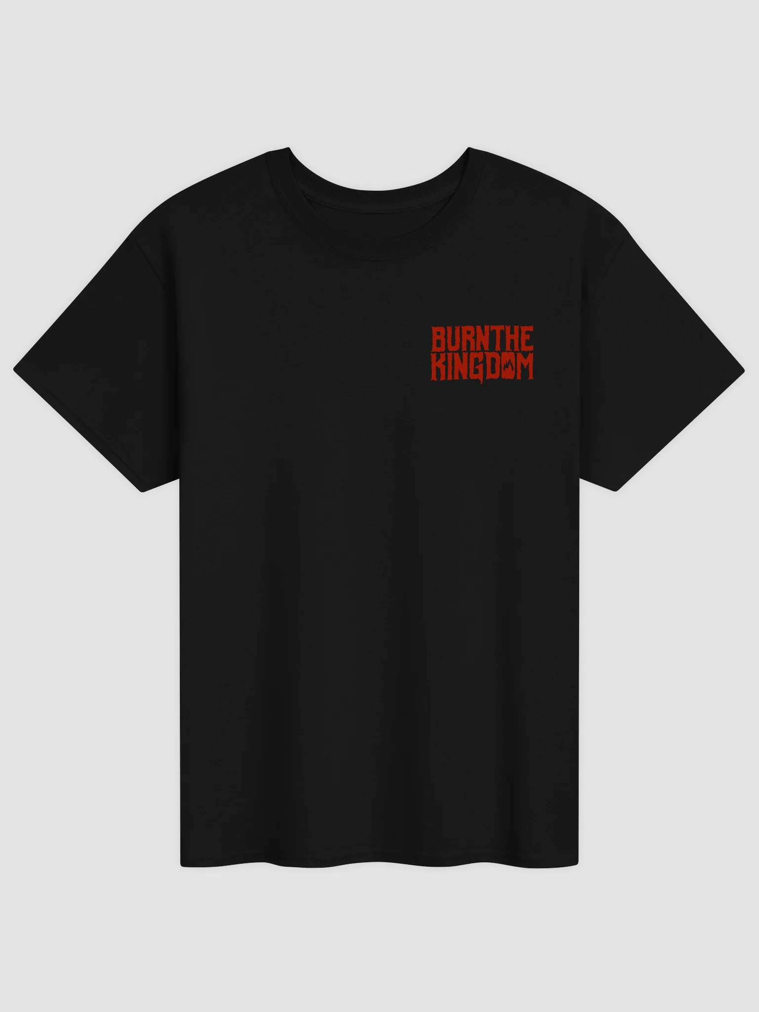 No God T-Shirt product image (1)