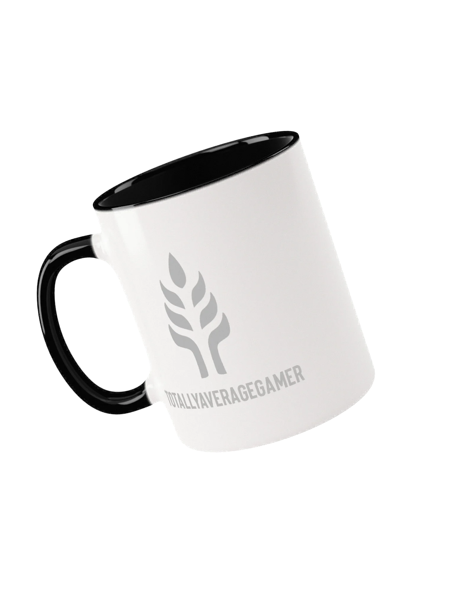 Totally Average Mug - Gray product image (3)