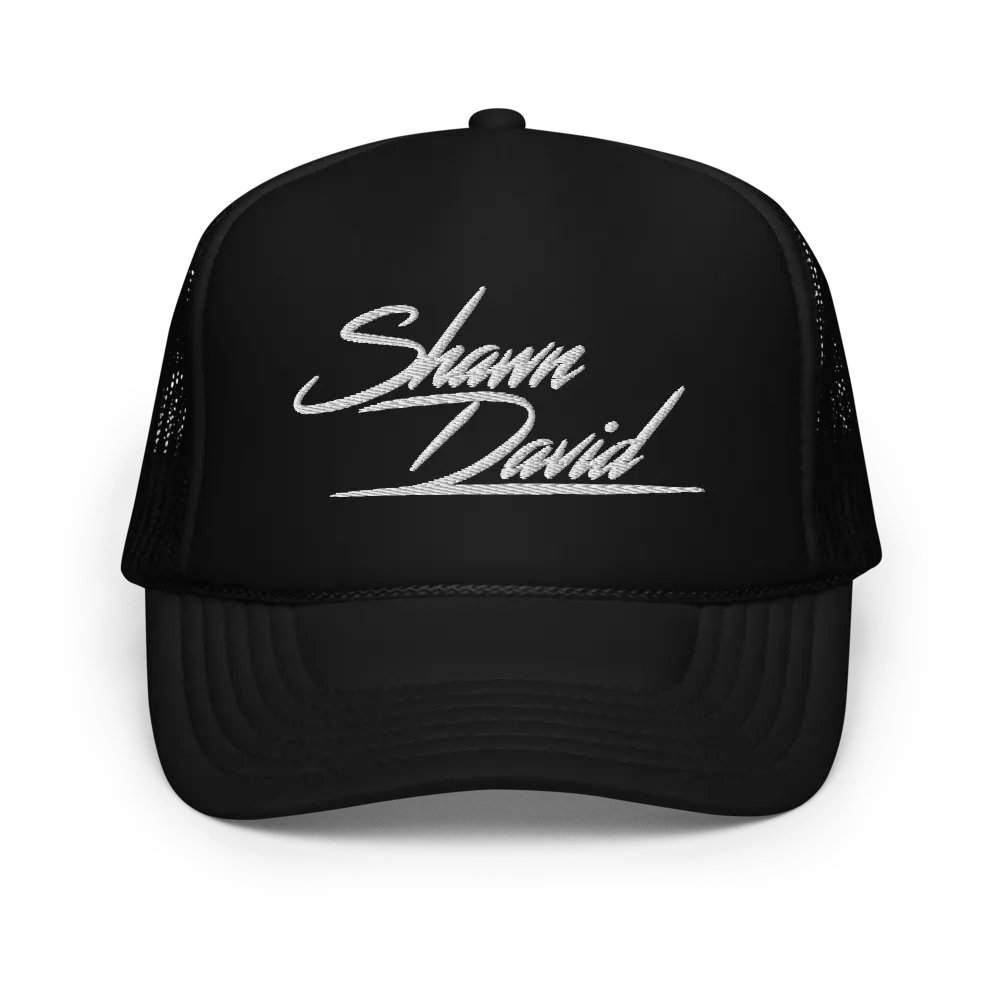 CLASSIC LOGO TRUCKER CAP product image (1)