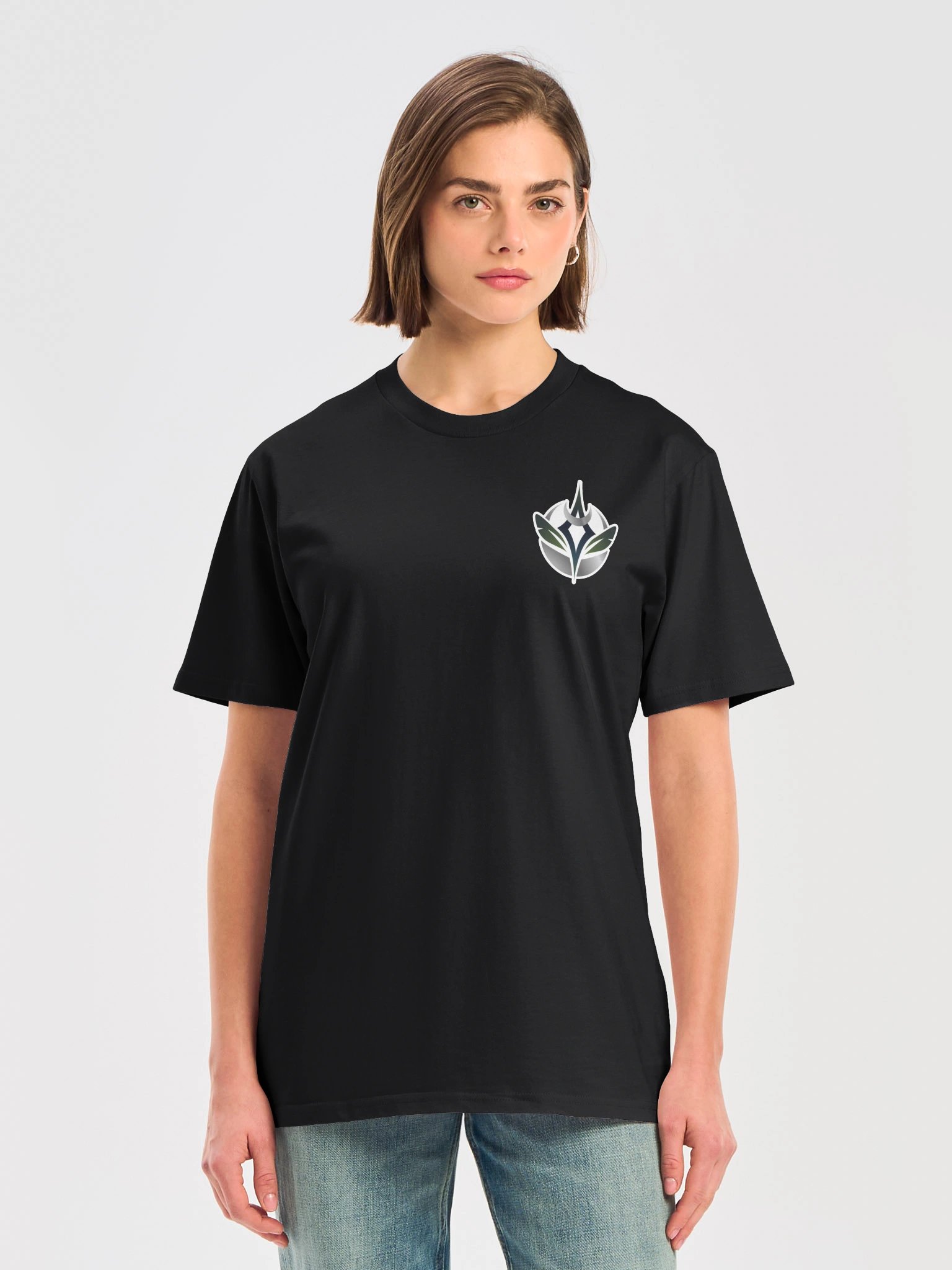Logo shirt product image (5)