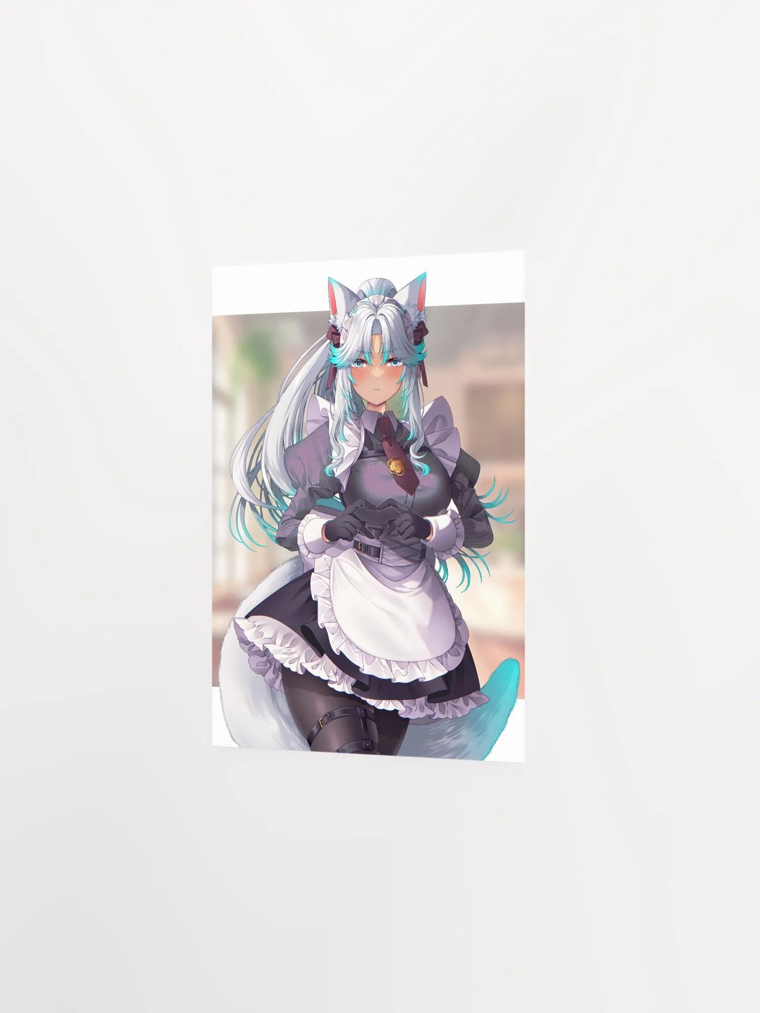 Maiden's Heart Poster product image (2)
