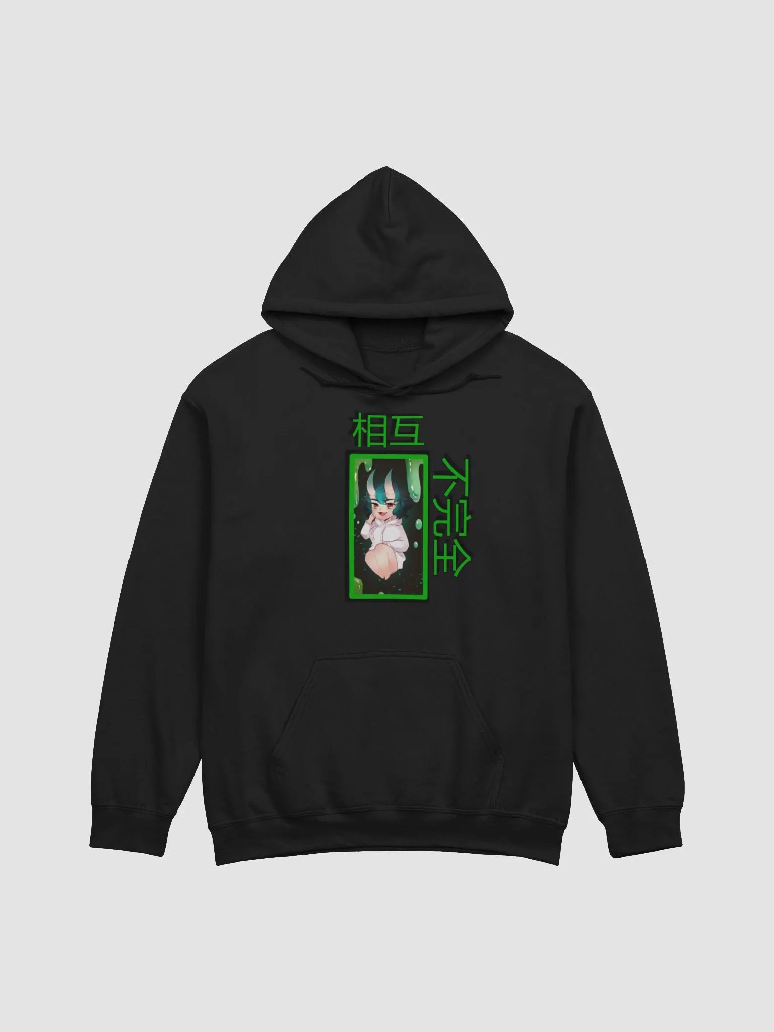 kenji Mutual pullover hoodie product image (1)