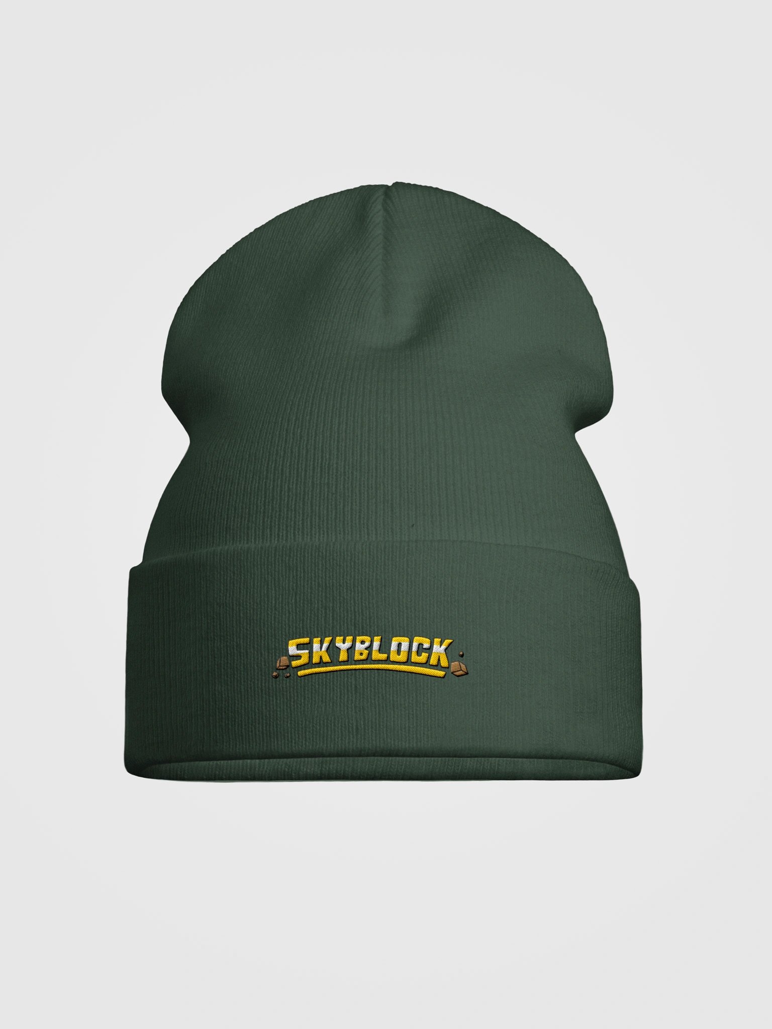 Skyblock Knit Beanie product image (1)