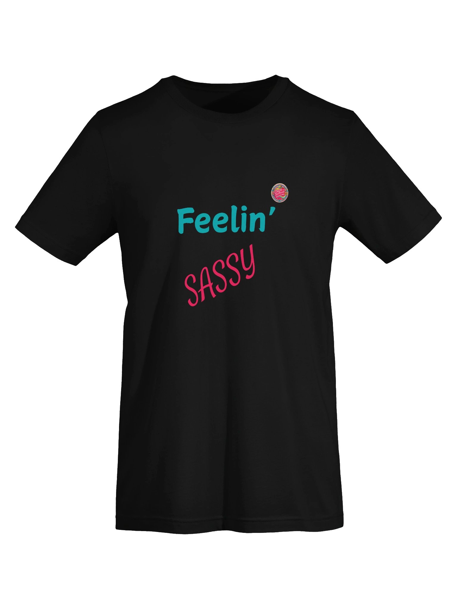 Feelin’ Sassy Tee product image (23)