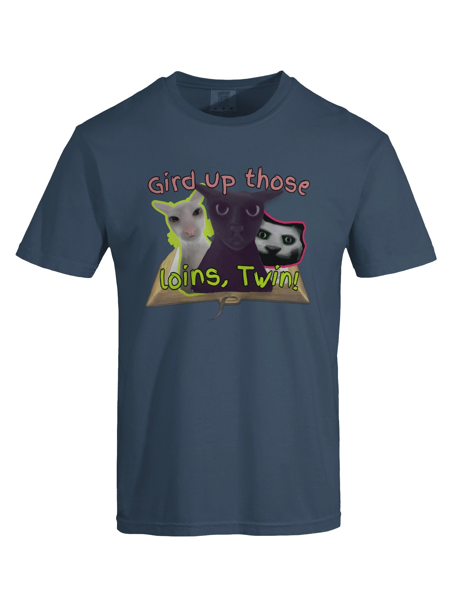 The LOINS Shirt! product image (44)