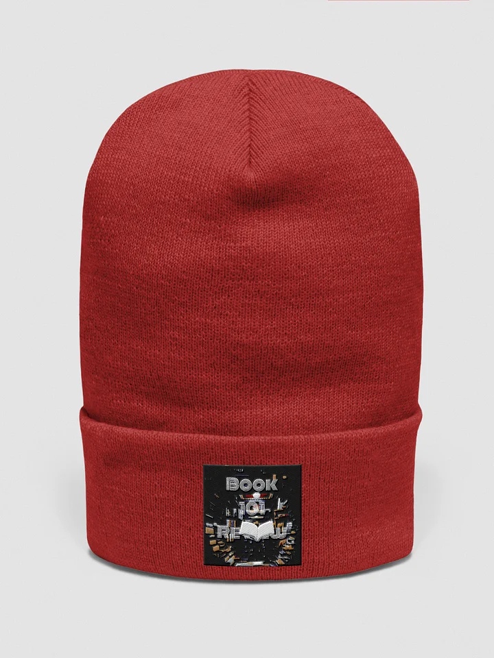 Yupoong Cuffed Beanie product image (1)