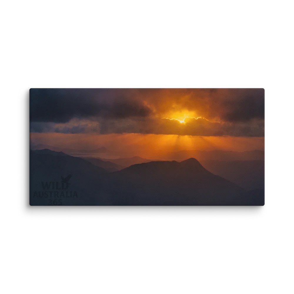 Sunset Clouds. product image (1)