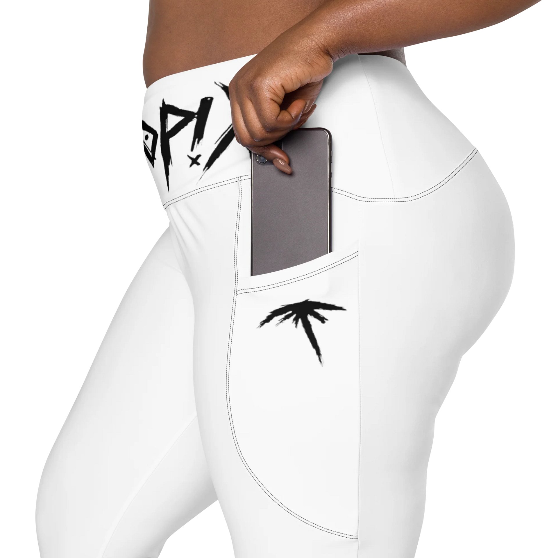 TROP!X LEGGING WITH POCKETS product image (8)