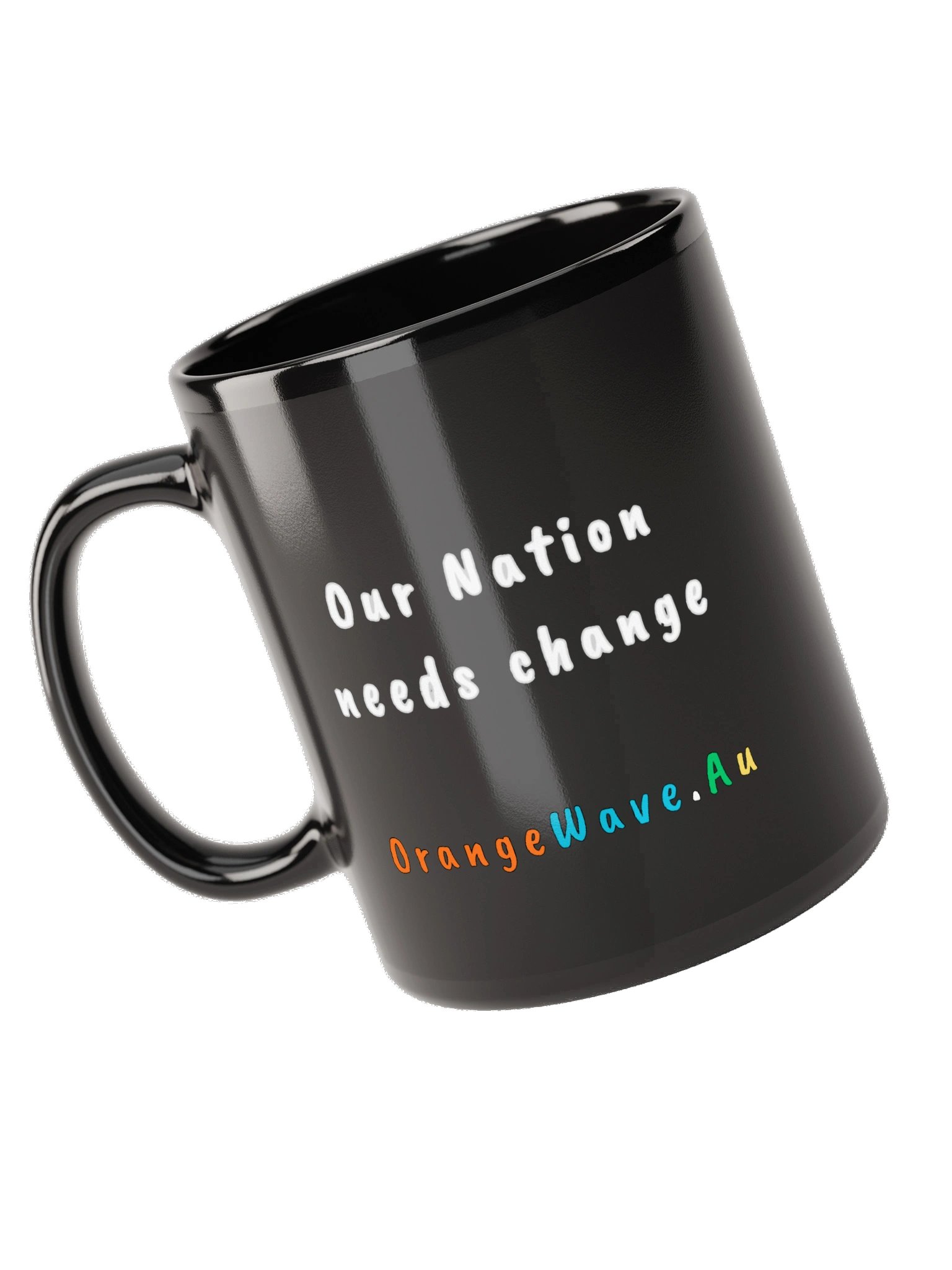 Our Nation Needs Change Mug product image (10)