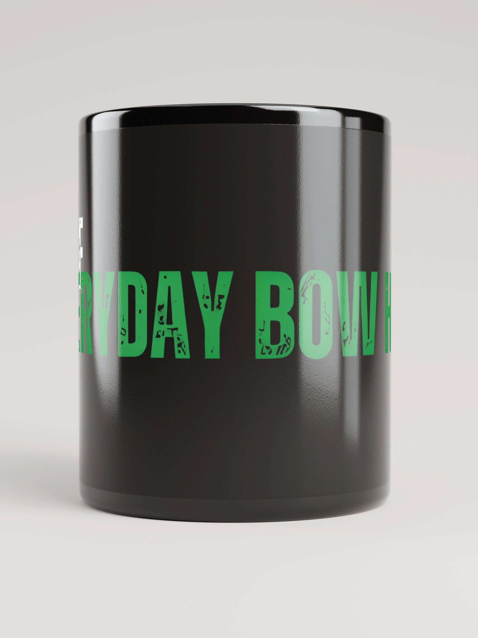 Everyday Bow Hunter Full Logo Mug product image (10)