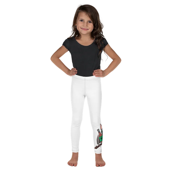 Spicy Bat Kids Leggings product image (2)