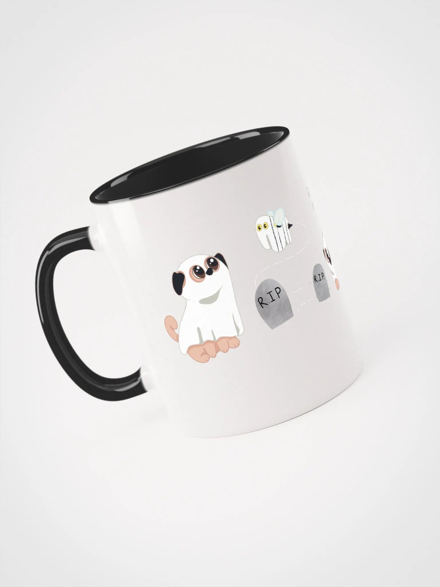 Feeling Spook-bee Mug product image (3)
