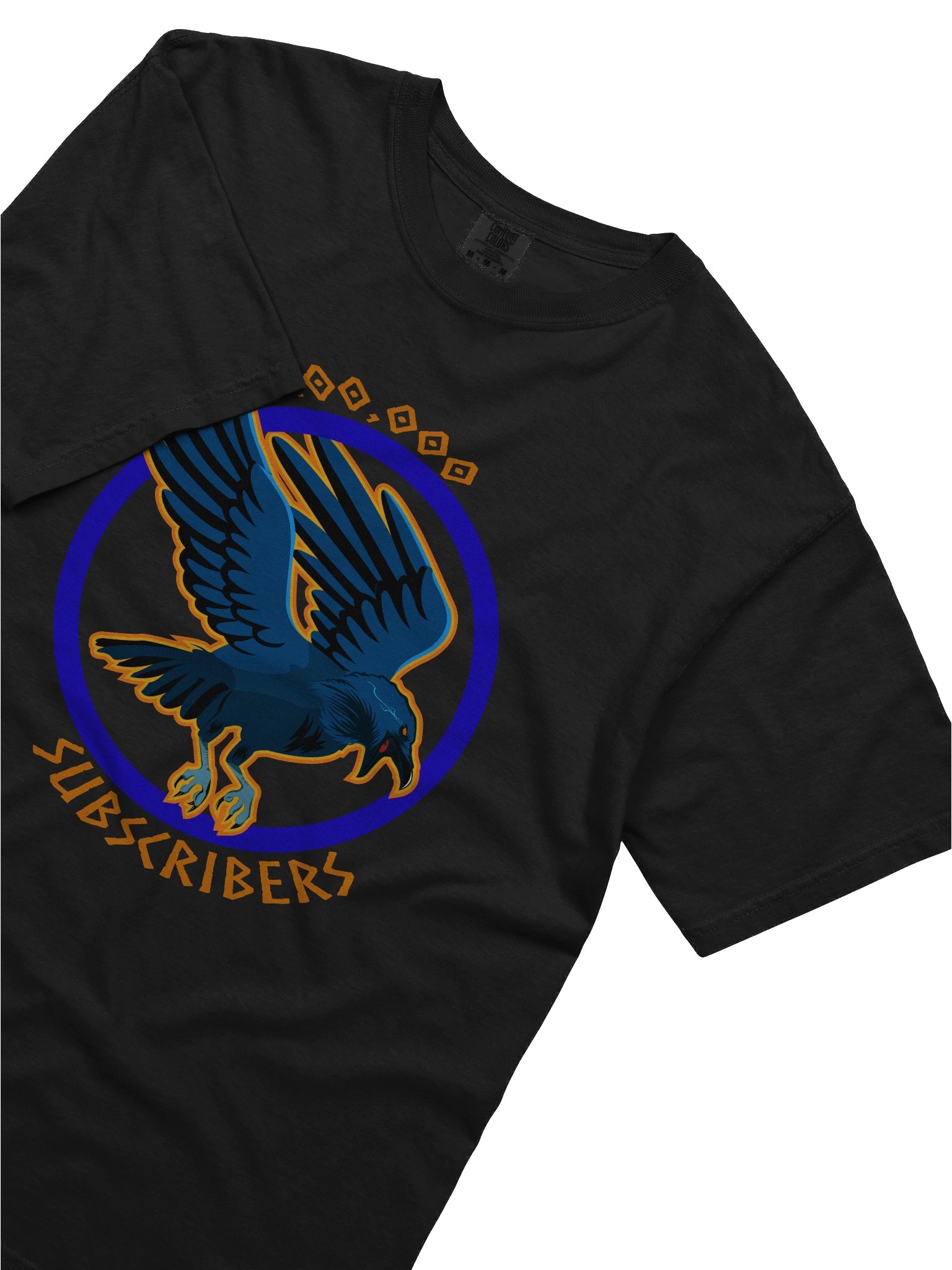 200K Subscribers Short Sleeve Shirt product image (5)