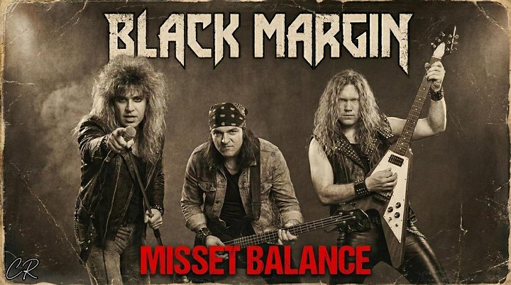 Black Margin- Misset Balance product image (1)