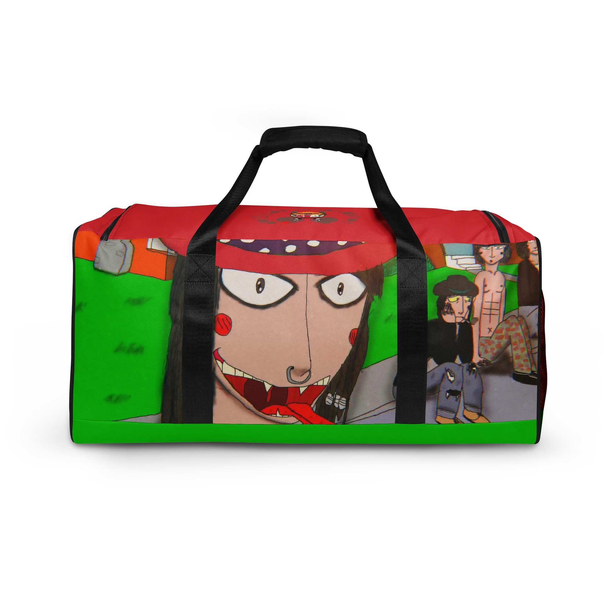 Perry & Friends Duffle Bag product image (4)