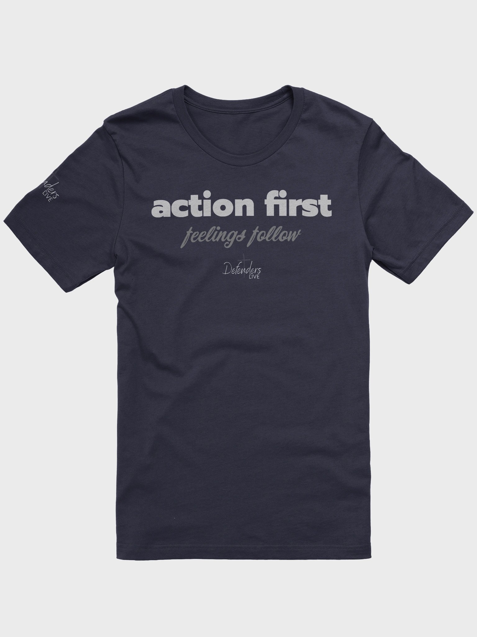 Action First Feather Quill T-Shirt product image (73)