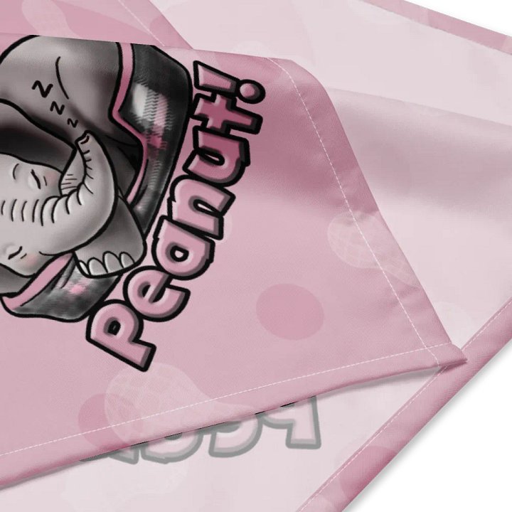 Sleepy Peanut - SFA Bandana product image (4)