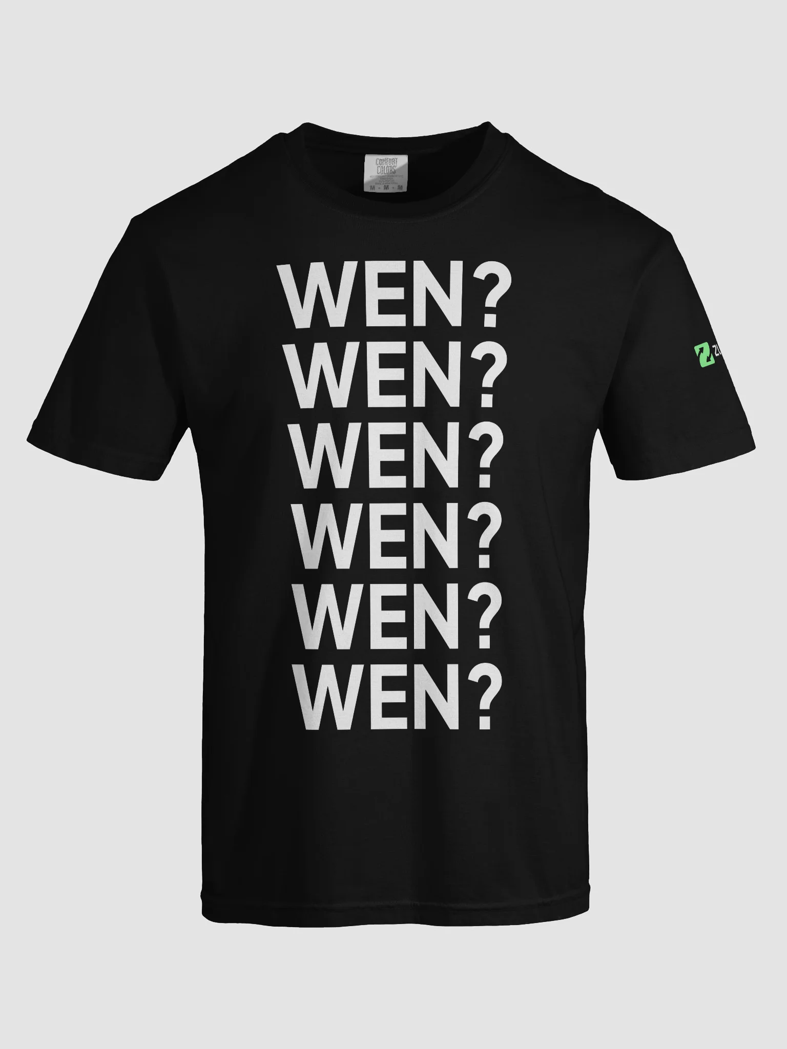 WEN? T-Shirt product image (5)