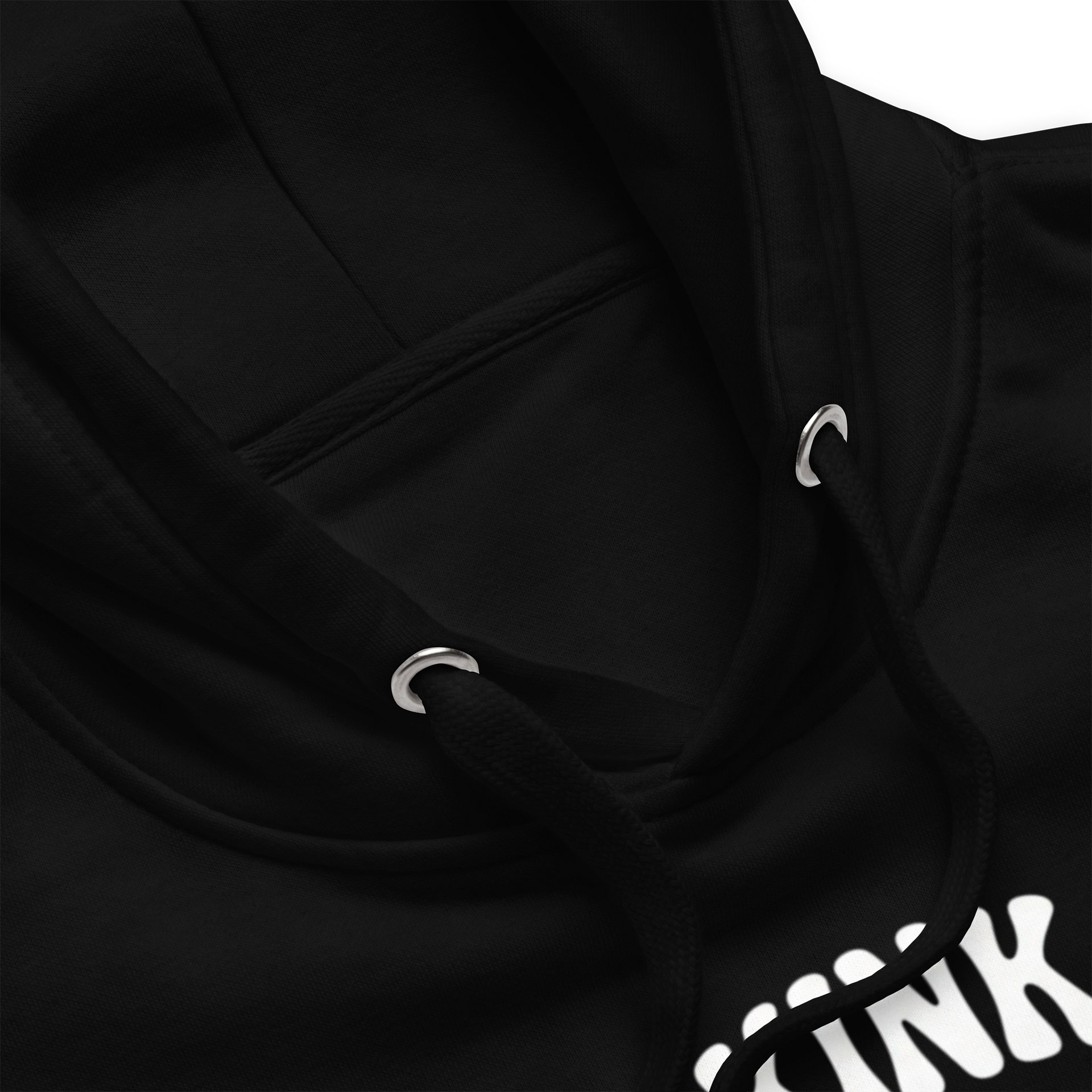 “My Kink Is Authenticity” Black Unisex Hoodie product image (3)