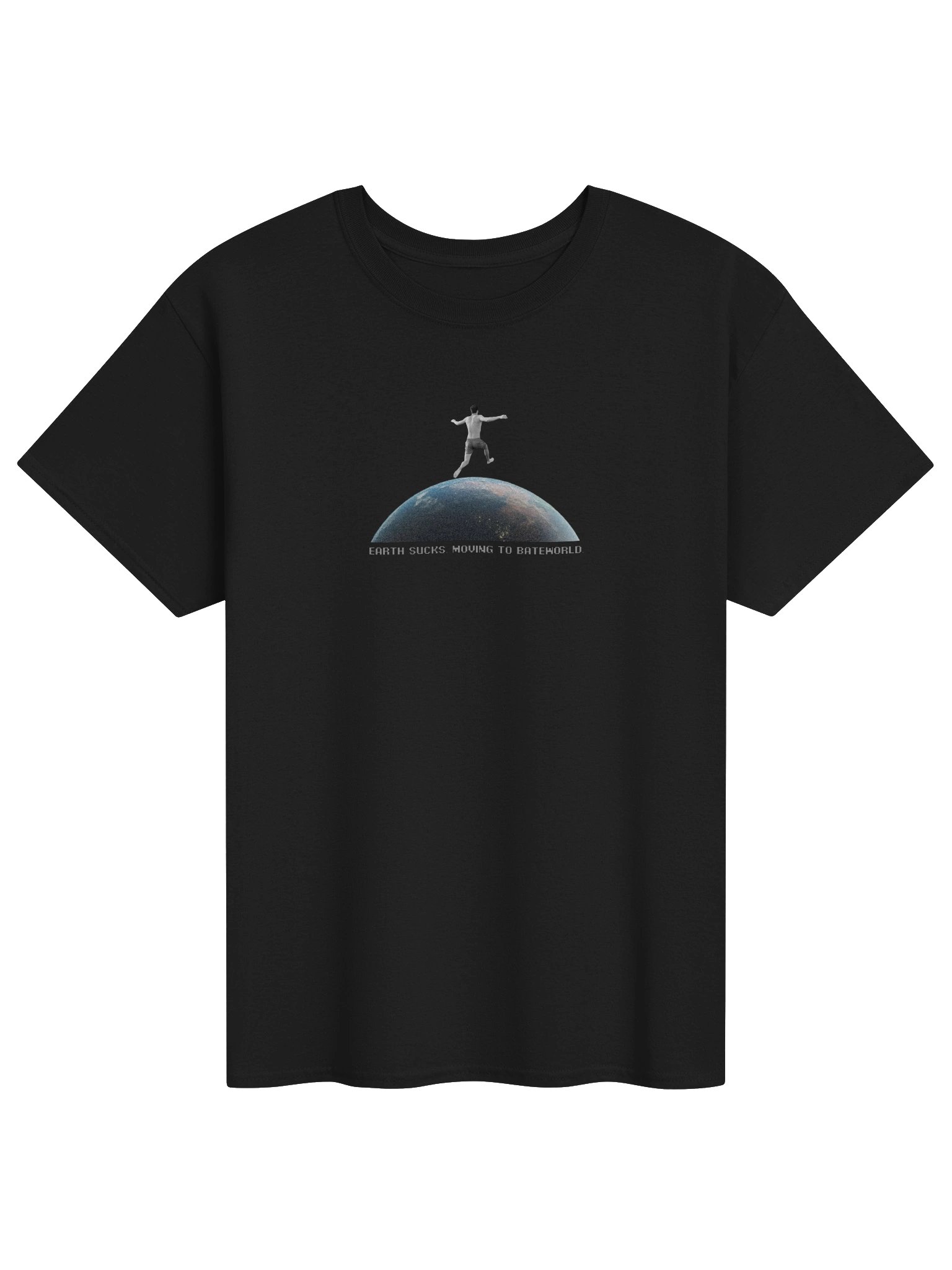 Earth Sucks Tee product image (1)