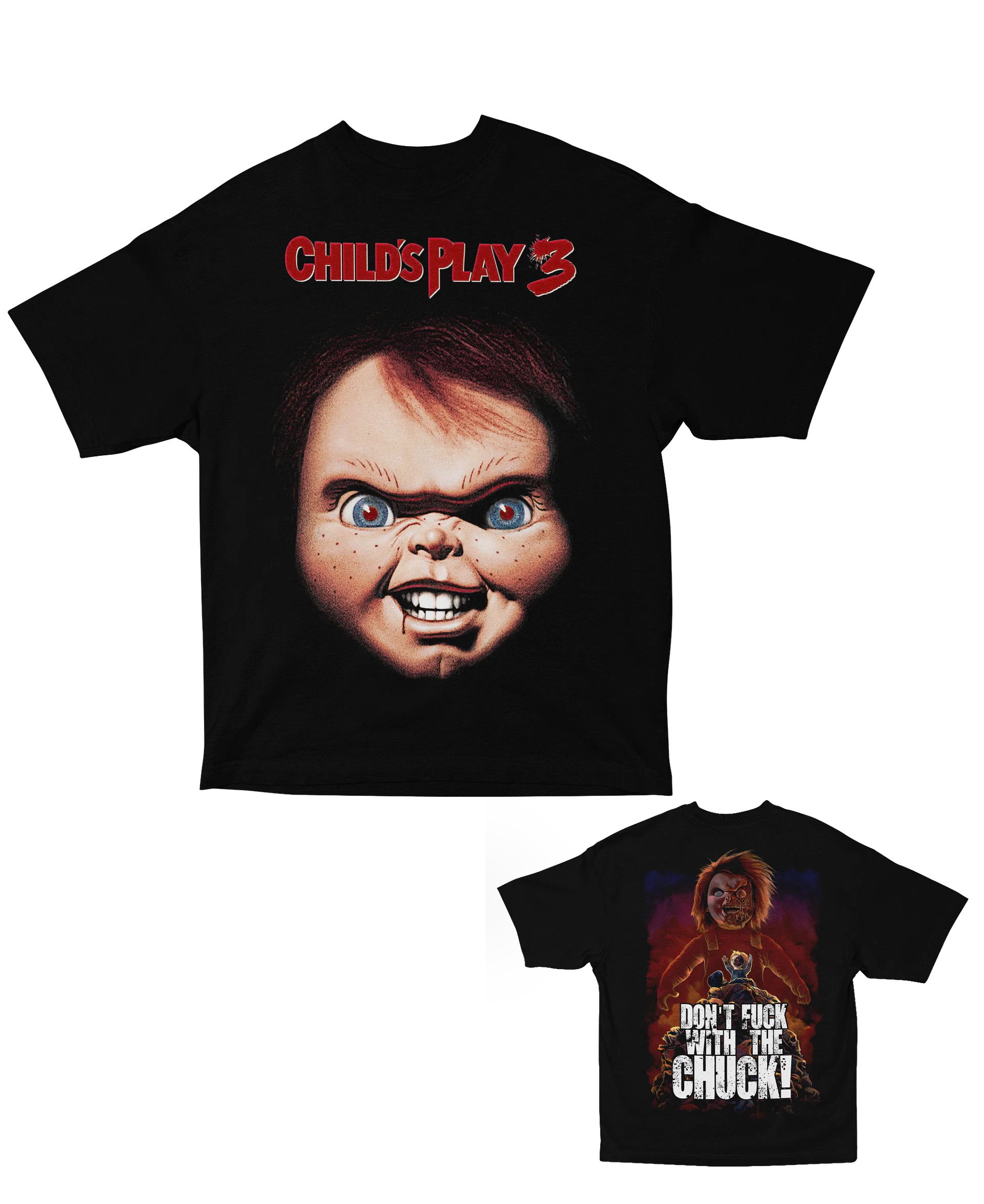 Child's Play 3 PREMIUM product image (1)