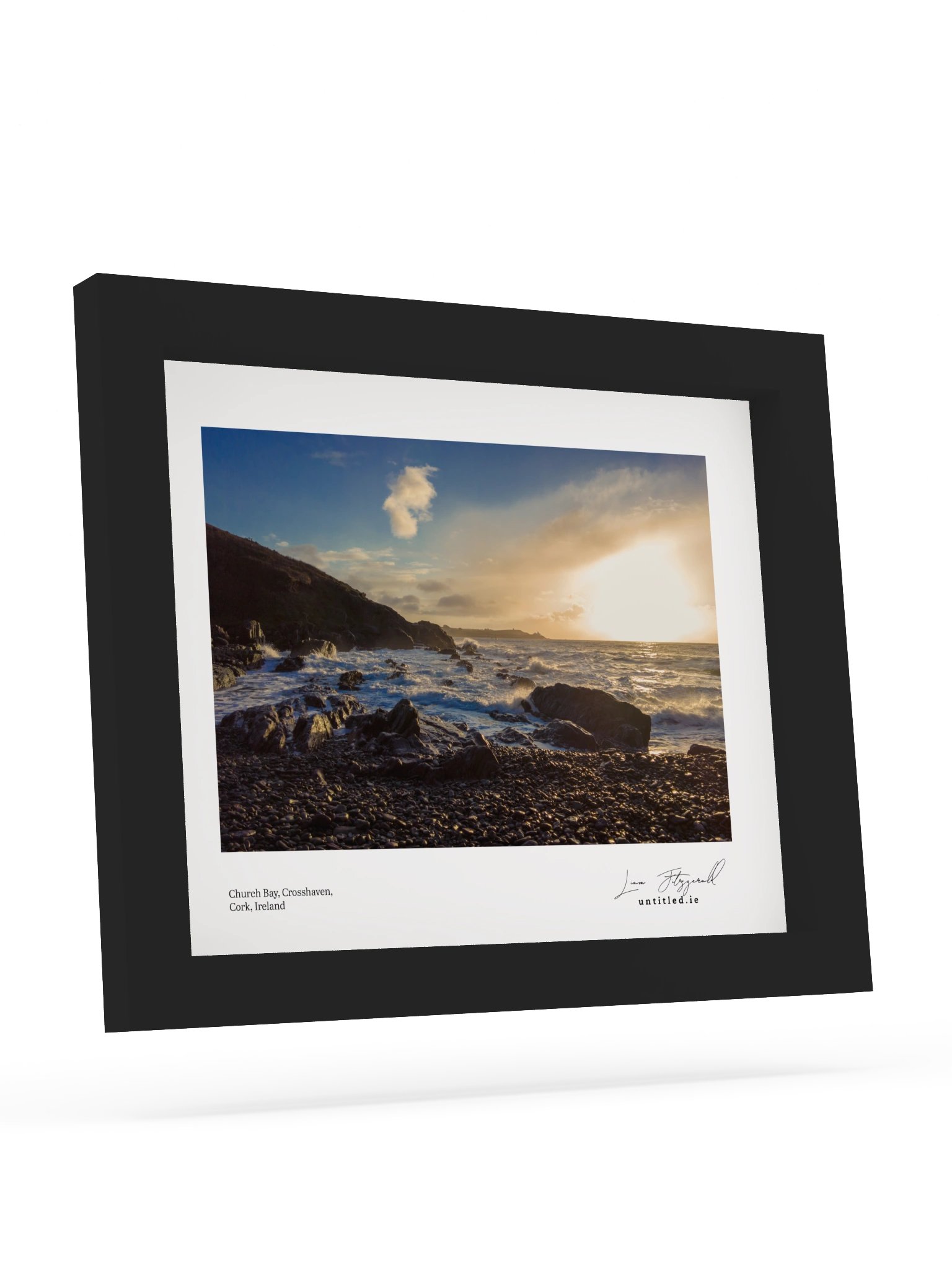 Church Bay, Crosshaven, Cork, Ireland - Photo Print product image (35)