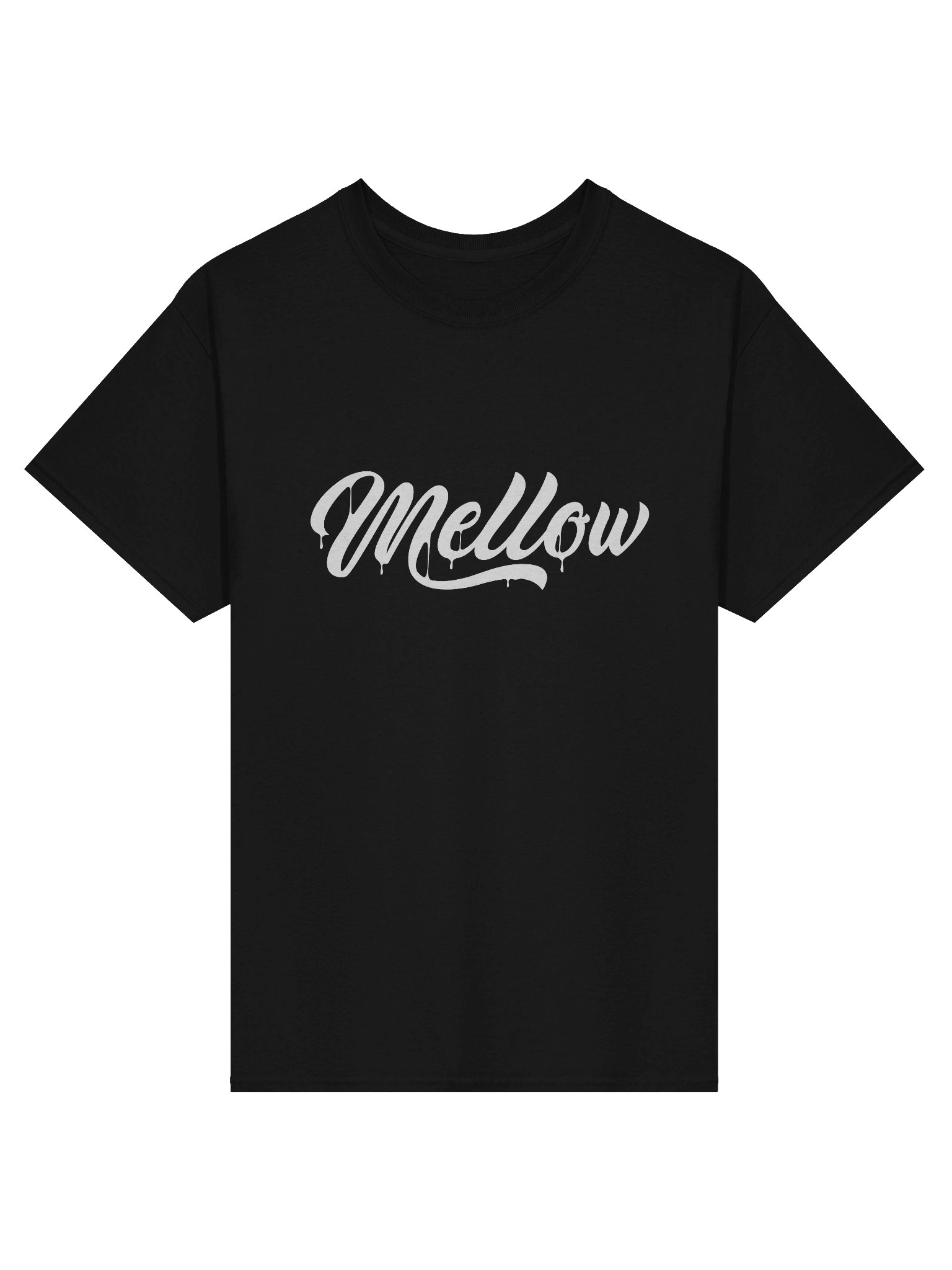 Mellow T Shirt - White Logo product image (7)