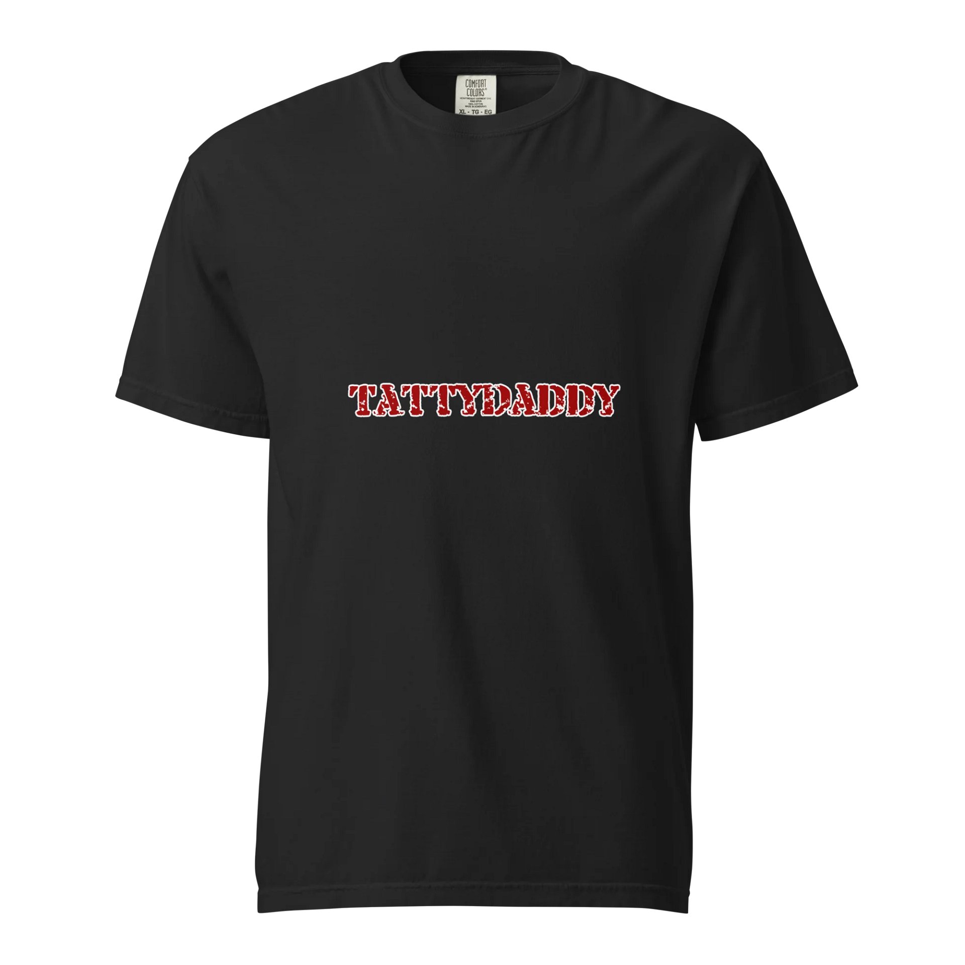 "TattyDaddy" Tshirt product image (1)