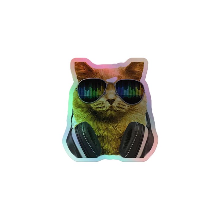 ZEE- DJ Jasper Sticker product image (1)