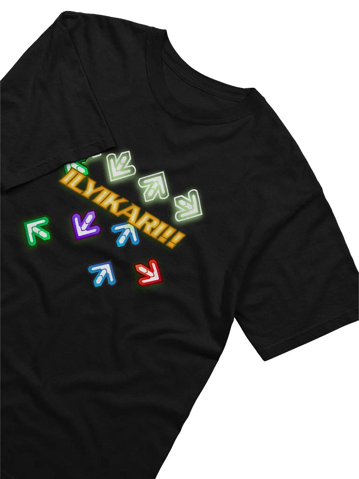 ddr logo - tee product image (2)