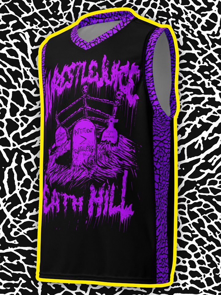 Death Hill Jersey product image (1)