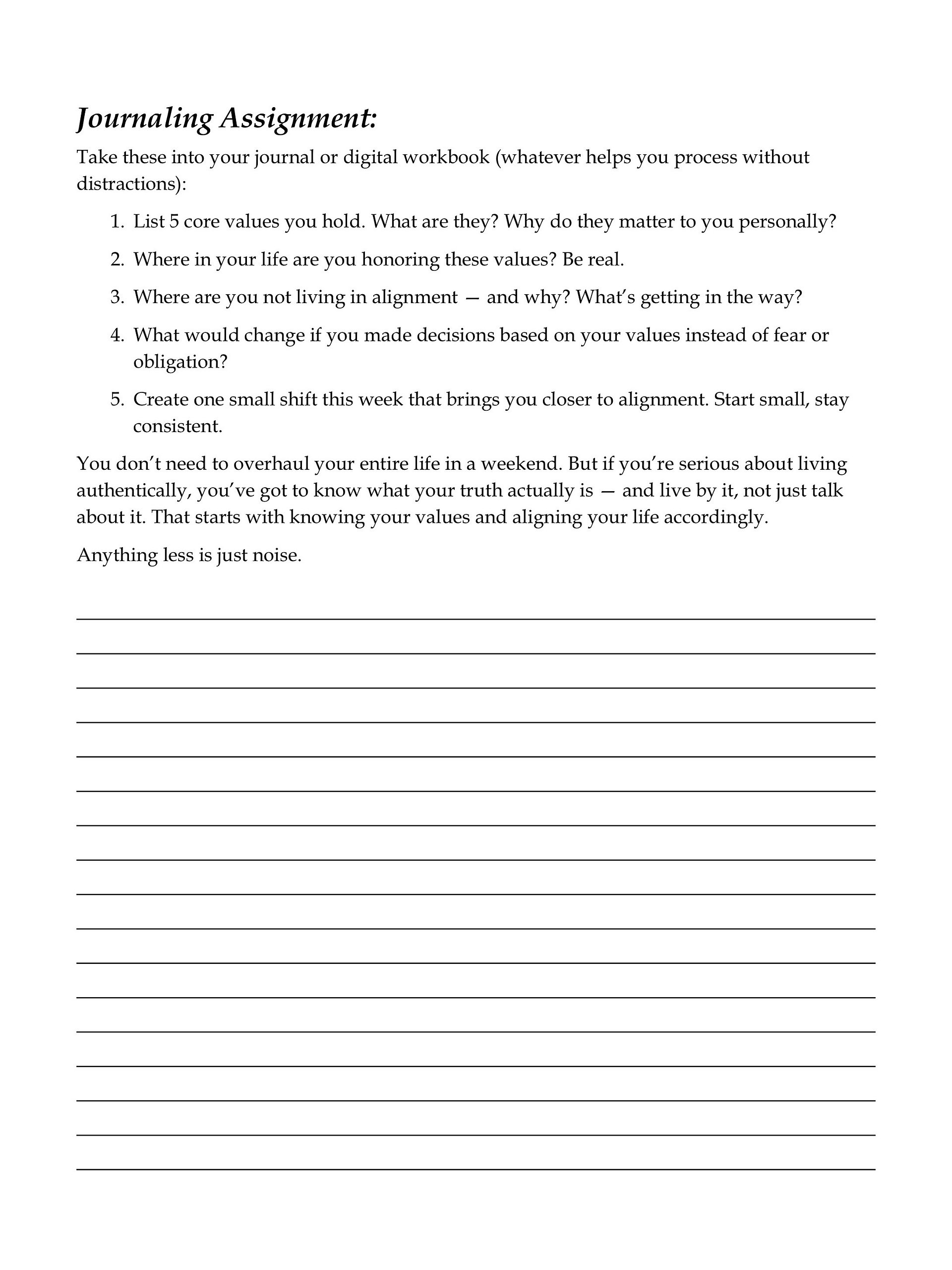 Return to Self: A Guide to Authentic Living & Soulful Simplicity product image (4)